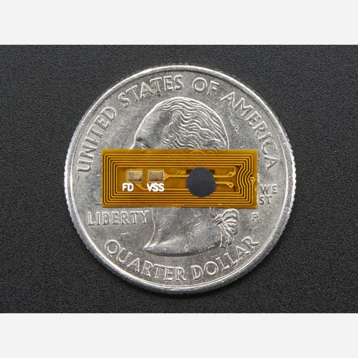 Micro NFC/RFID Transponder - NTAG203 13.56MHz