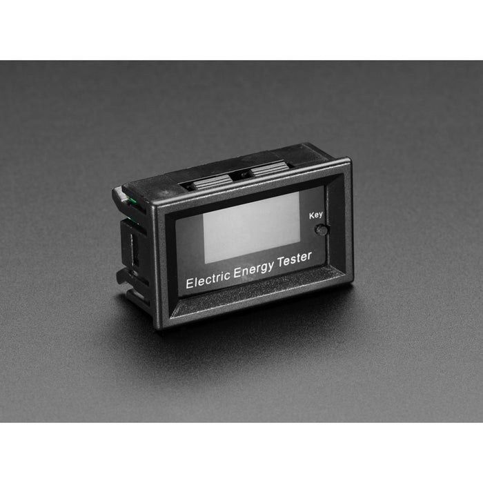 Mini Power Meter with Voltage, Current, Watts, mAh  mWh Display