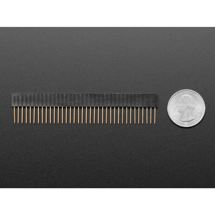 36-pin Stacking header - pack of 5!