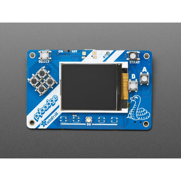 Adafruit PyBadge LC - MakeCode Arcade, CircuitPython or Arduino - Low Cost Version