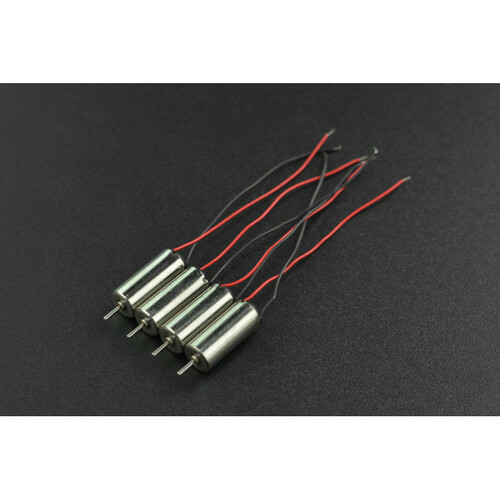 4PCS Coreless Micro Motor (6*14mm)