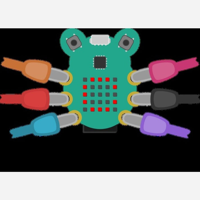 Codebug Programmable Wearable Board