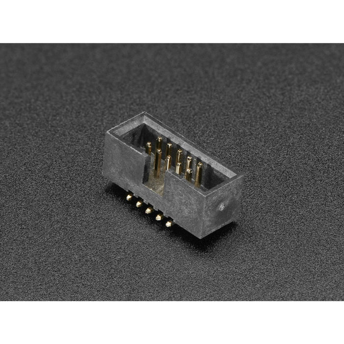 SWD 0.05 Pitch Connector - 10 Pin SMT Box Header