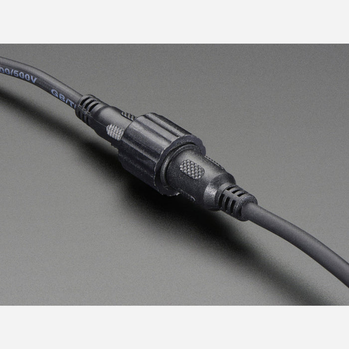 Waterproof DC Power Cable Set - 5.5/2.1mm