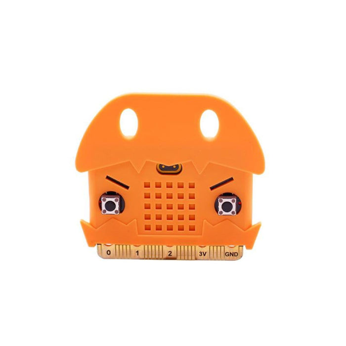Silicone protective case for BBC micro:bit