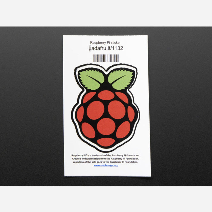 Raspberry Pi® - Sticker