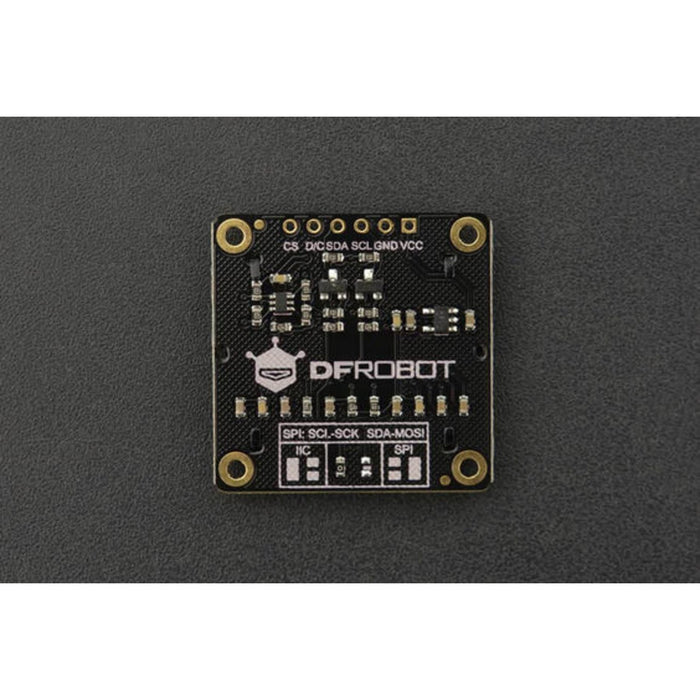 Monochrome 0.96 128x64 I2C/SPI OLED Display