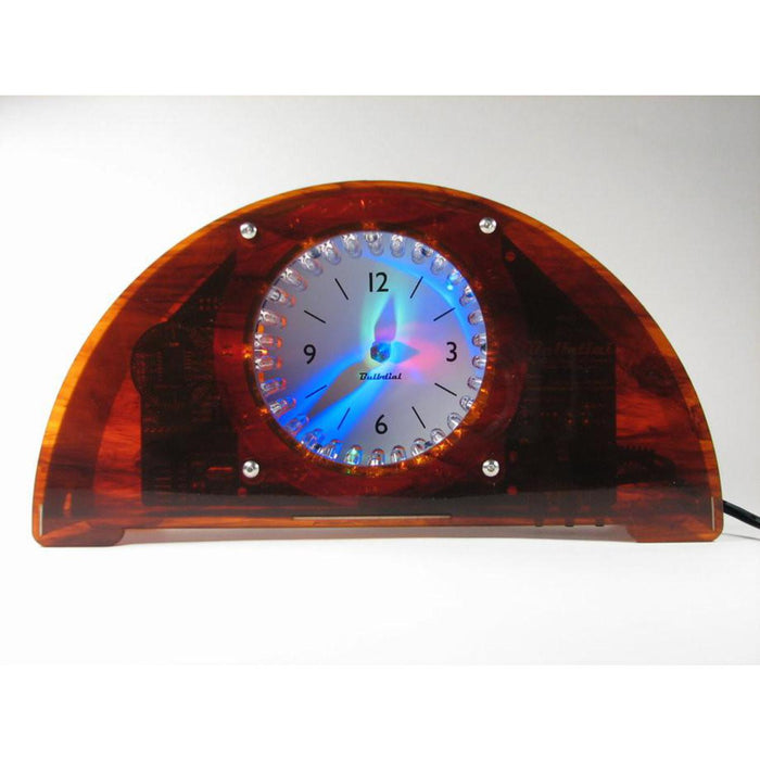 Bulbdial Clock Kit