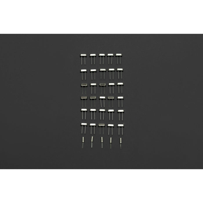Crystal Oscillator Pack (35pcs)