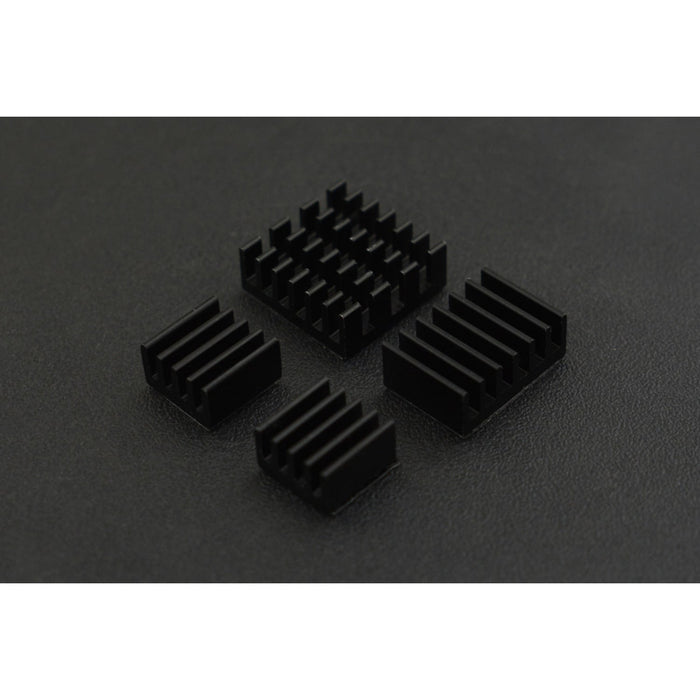 Heatsink Kit for Raspberry Pi 4B