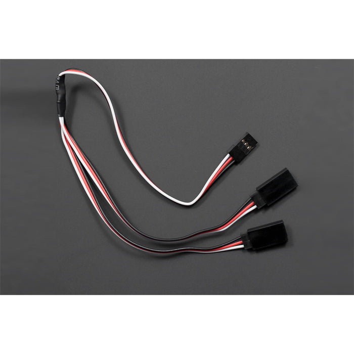 Servo Y extension cable (300mm)