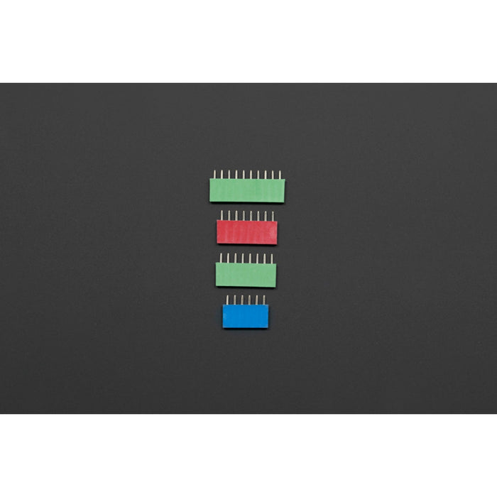 Color RGB Header (40pcs)