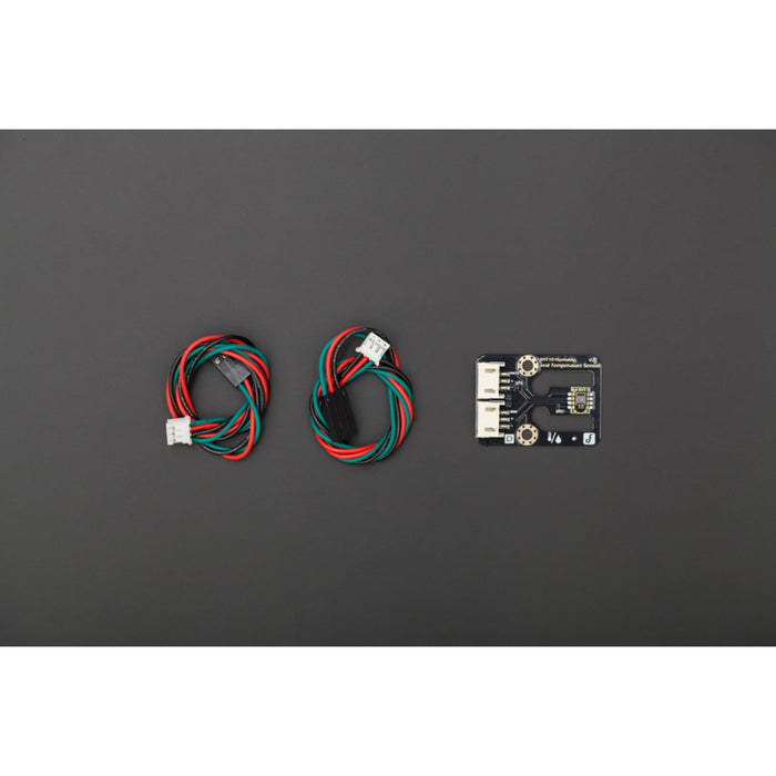 Gravity:SHT1x Humidity and Temperature Sensor