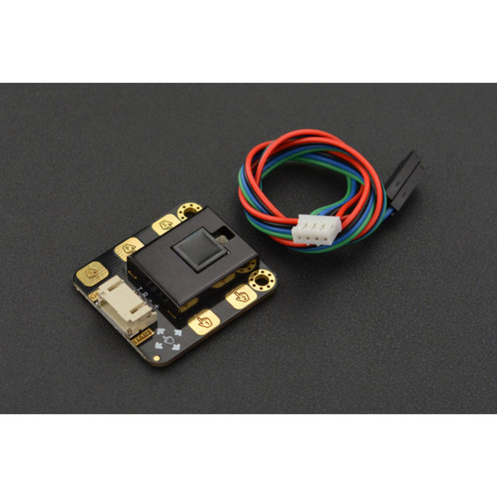Gesture Touch Sensor