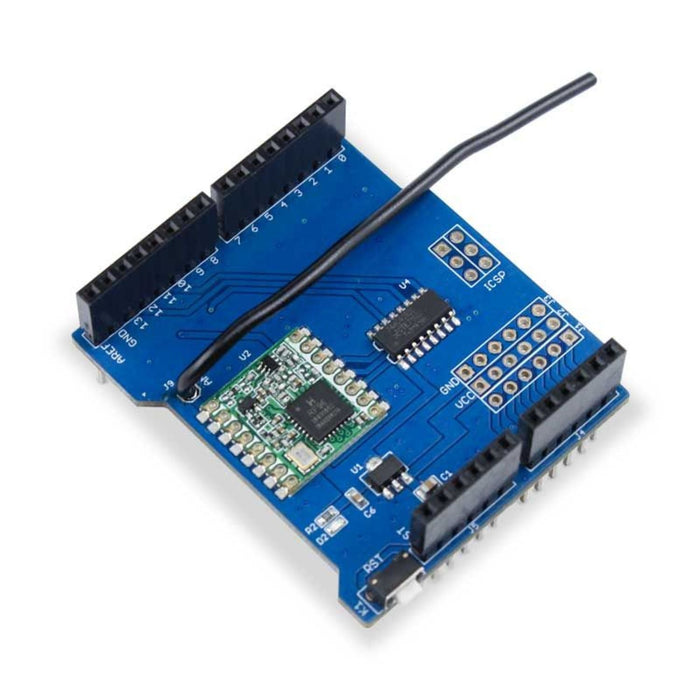 Lora RFM95 Shield-915MHZ-V1.1