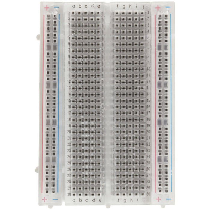 Arduino Compatible Breadboard with 400 Tie Points