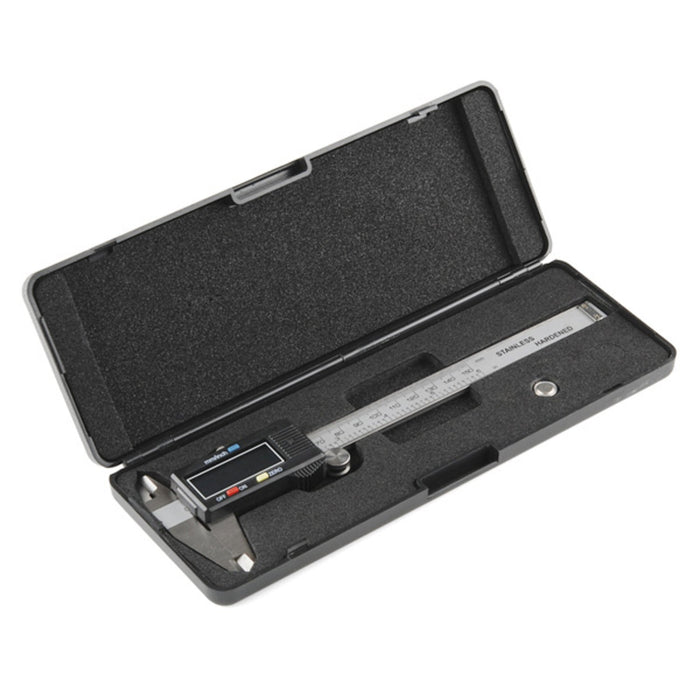 6 Digital Calipers