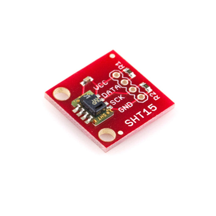 SparkFun Humidity and Temperature Sensor Breakout - SHT15