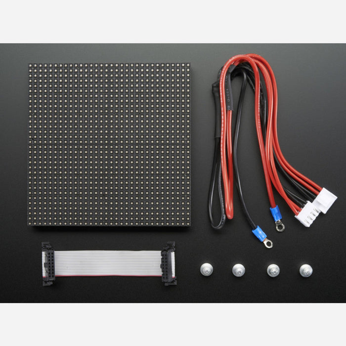 32x32 RGB LED Matrix Panel - 4mm Pitch