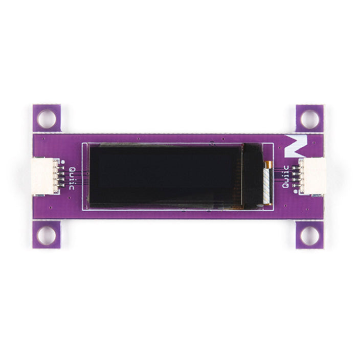 Zio Qwiic OLED Display (0.91 in, 128x32)