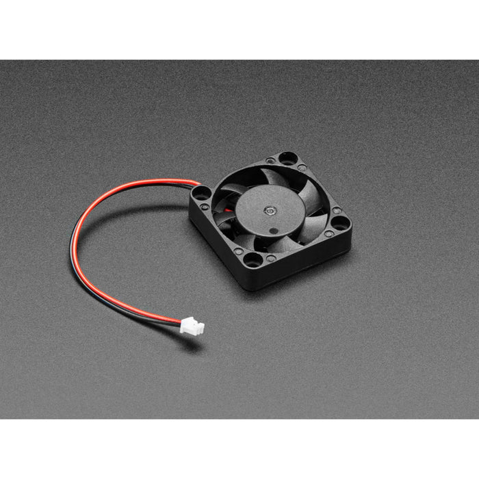 Miniature 5V Cooling Fan with Molex PicoBlade Connector