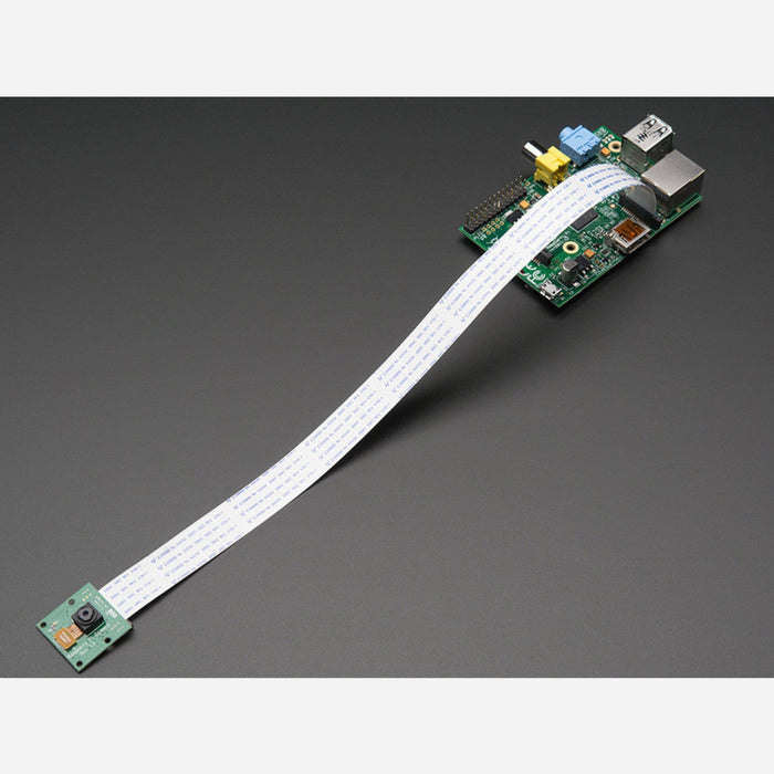 Flex Cable for Raspberry Pi Camera - 300mm / 12