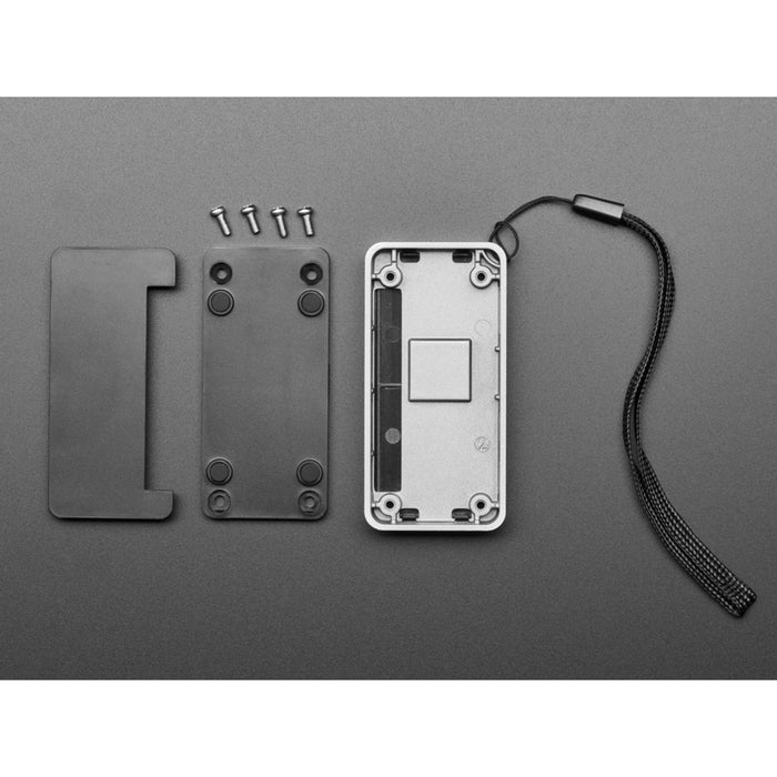 Flirc Aluminum Case for Raspberry Pi Zero / Zero WH