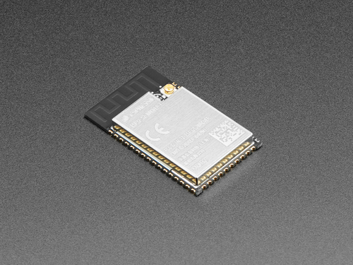 ESP32-S2-WROVER-I Module with uFL - 4 MB flash and 2 MB PSRAM