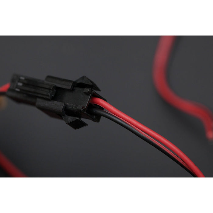 EL Wire Male/Female Set (30cm)