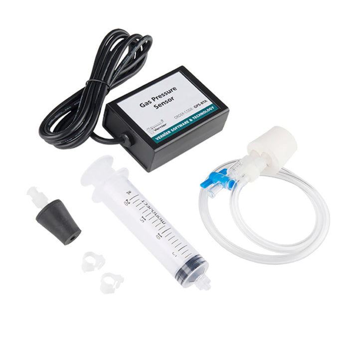 Vernier Sensor - Gas Pressure Sensor