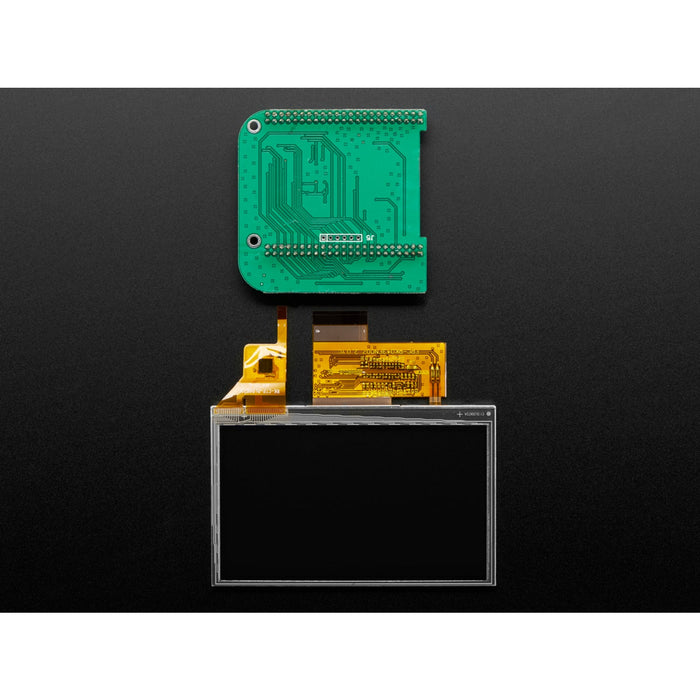 4.3 LCD Capacitive Touchscreen Display Cape for BeagleBone