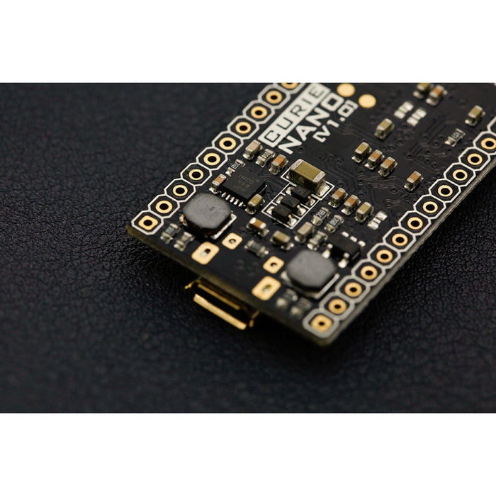 DFRobot CurieNano - A nano Genuino/Arduino 101 Board