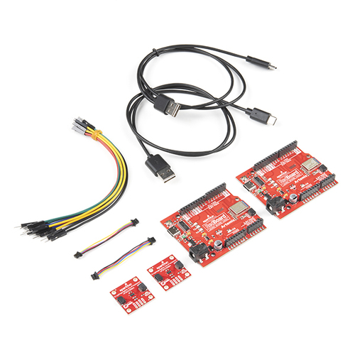 SparkFun Cryptographic Development Kit