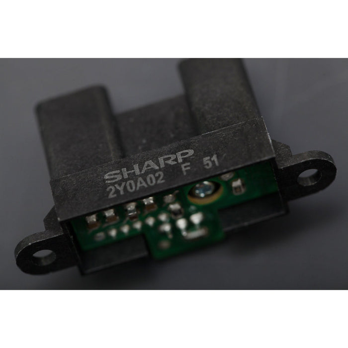 Sharp GP2Y0A02YK IR ranger sensor (20-150cm)