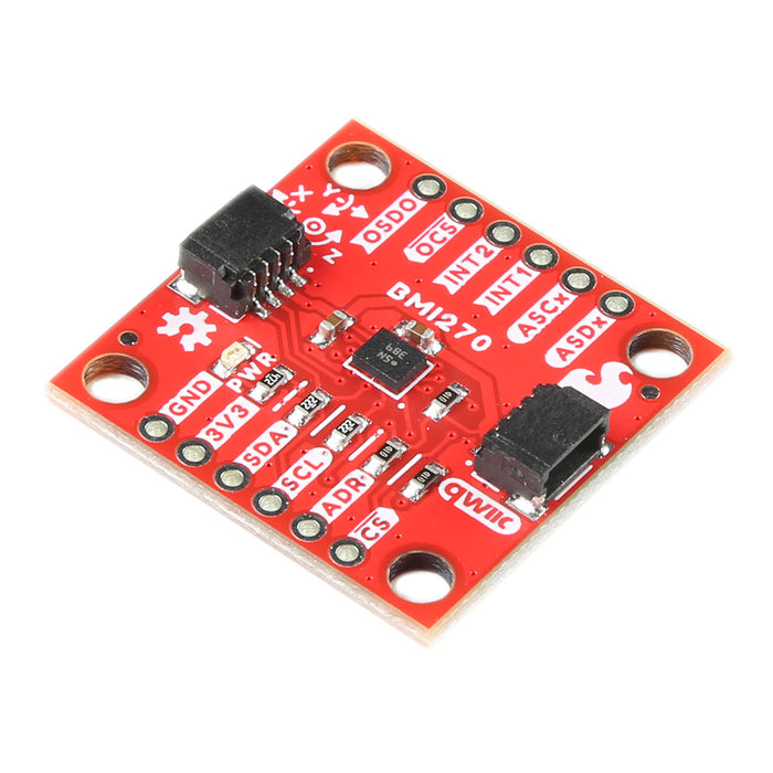 SparkFun 6DoF IMU Breakout - BMI270 (Qwiic)