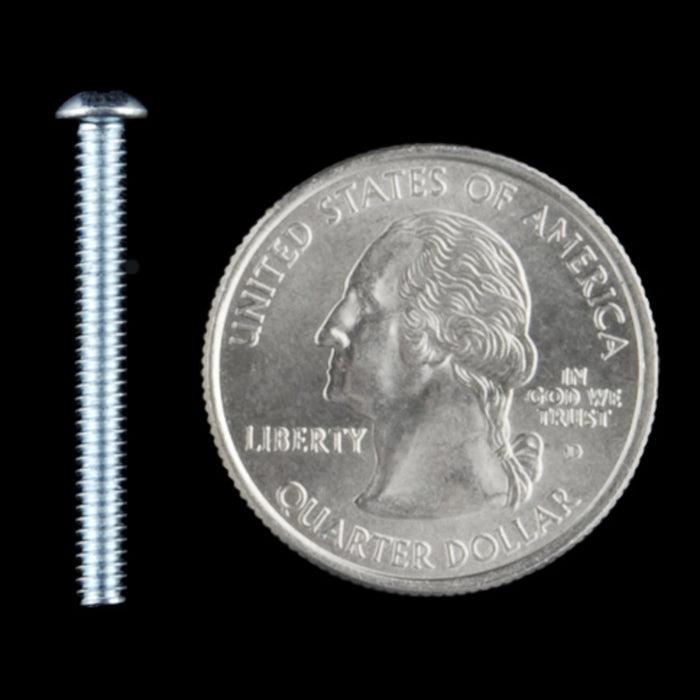 Screw - Phillips Head (1, 4-40, 10 pack)