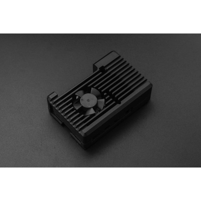 Armor Case With Fan (3510) for Raspberry Pi 4B