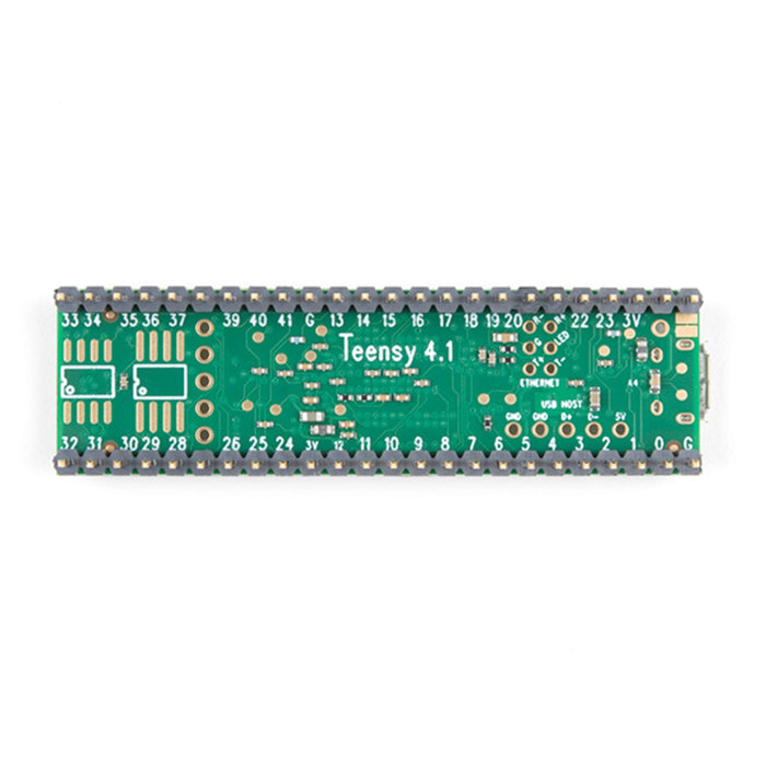 Teensy 4.1 (Headers)