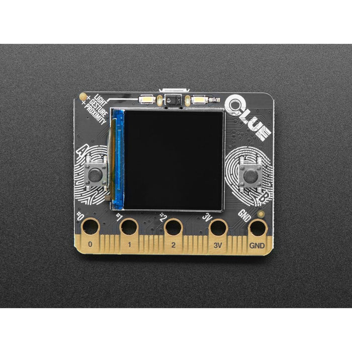 Adafruit CLUE - nRF52840 Express with Bluetooth LE