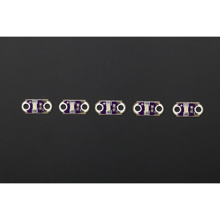 Lilypad LED Blue (5 pk)
