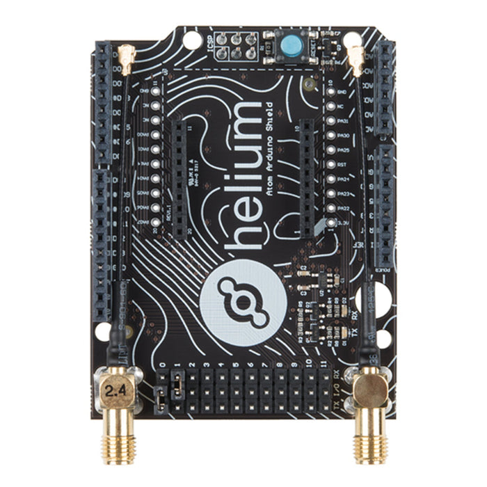 Helium Arduino/mbed Adapter