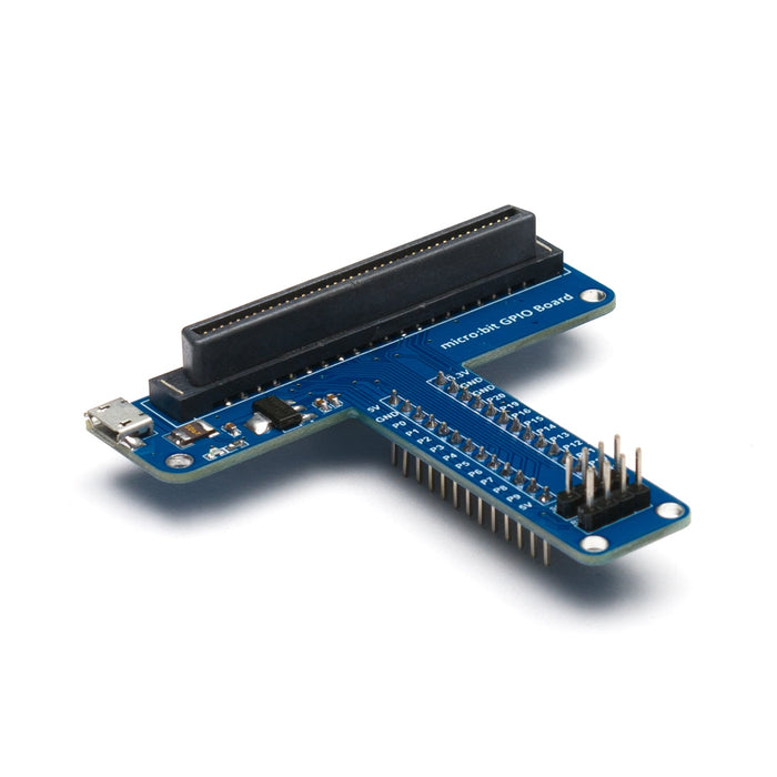 Micro:bit GPIO T-type Expansion Board