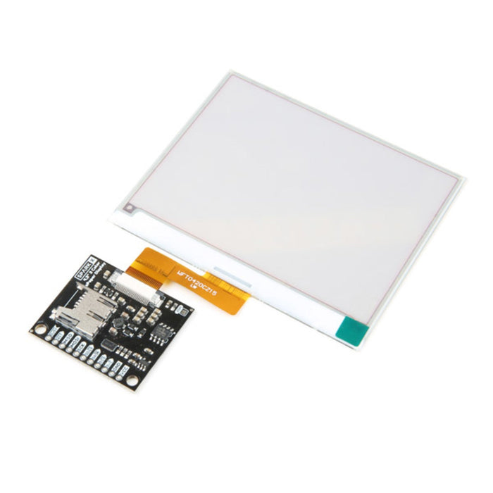 3 Color ePaper Display - 4.2