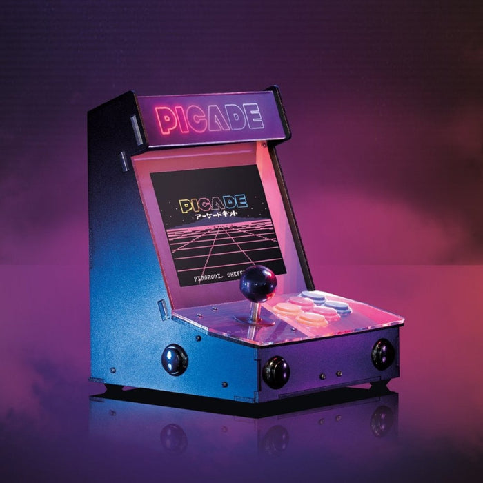 Picade – 8-inch display
