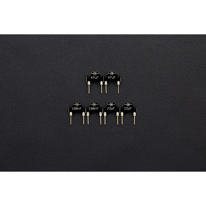 ECell: Breadboard-Plugin Components Pack
