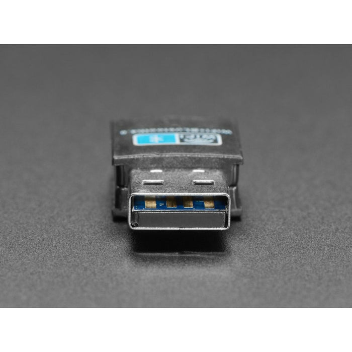 Combination WiFi + Bluetooth 4.0 USB Adapter