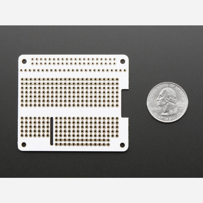 Adafruit Perma-Proto HAT for Pi Mini Kit - With EEPROM