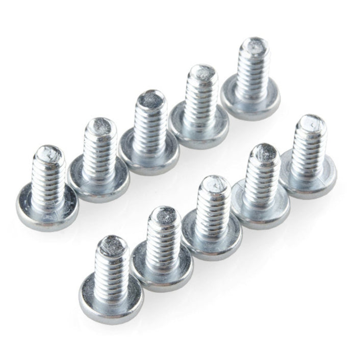 Screw - Phillips Head (1/4, 4-40, 10 pack)