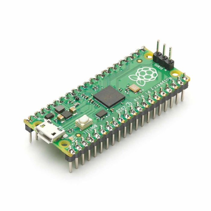 Raspberry Pi Pico Raspberry Pi Pico (with Headers  MicroUSB Cable)