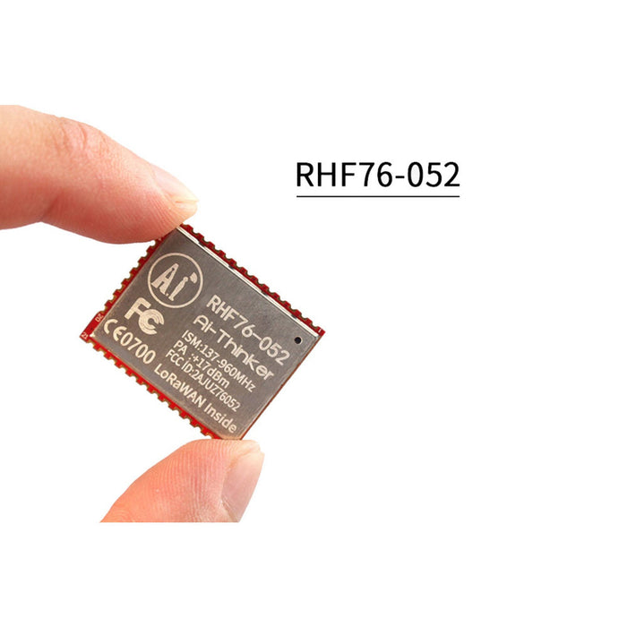 433/470/868/915MHz RHF76-052 SX1276 LoRa Module with Ultra Long Distance